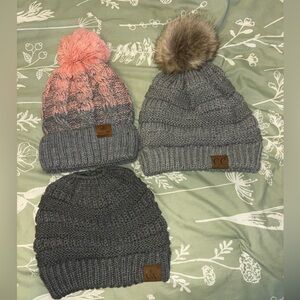 C.C beanies